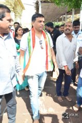 Fidaa Movie Team Promotions